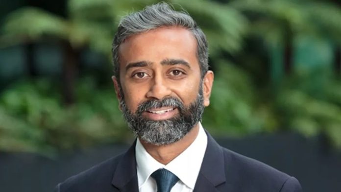 एअर न्यूजीलैंड की कमान संभालेंगे भारतीय मूल के निखिल रविशंकर एअर न्यूजीलैंड की कमान संभालेंगे भारतीय मूल के निखिल रविशंकर