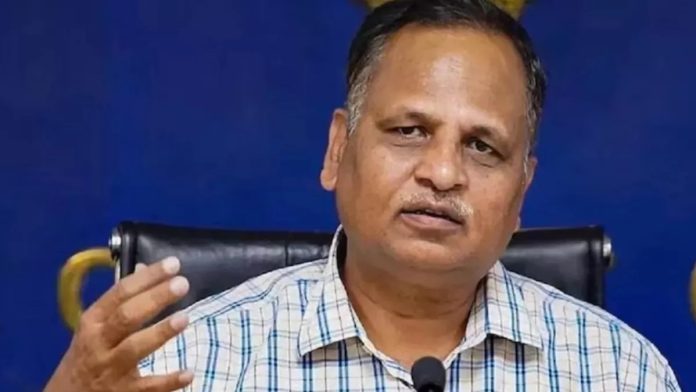 आम आदमी पार्टी के नेता सत्येंद्र जैन को लगा राऊज एवेन्यू कोर्ट से झटका, बांसुरी स्वराज के खिलाफ मानहानि याचिका खारिज