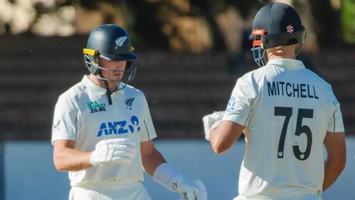 ZIM vs NZ टेस्ट सीरीज : न्यूजीलैंड ने पहले टेस्ट मैच में जिम्बाब्वे को 9 विकेट से हराया