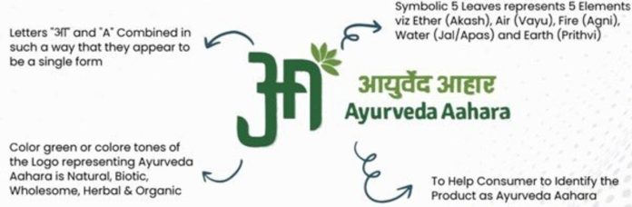 भारतीय खाद्य सुरक्षा और मानक प्राधिकरण ने आयुष मंत्रालय से परामर्श के बाद आयुर्वेदि‍क आहार की एक सूची जारी की