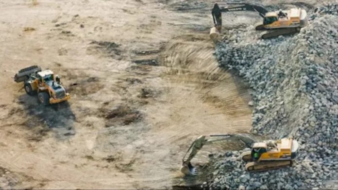आंध्र प्रदेश की ग्रेनाइट खदान में बड़ा हादसा, 6 मजदूरों की मौत और कई के घायल होने की खबर