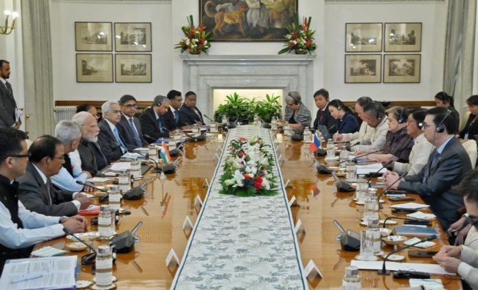 India and Philippines Agree to Elevate Bilateral Ties to Strategic Partnership