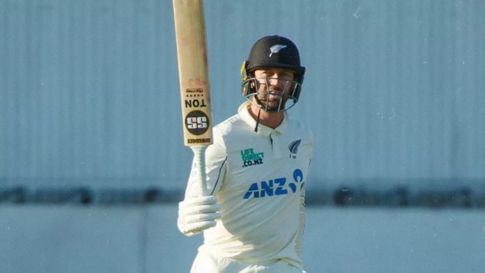 ZIM vs NZ 2nd Test : पहला दिन रहा न्‍यूजीलैंड के नाम, गेंदबाजों के बाद बल्‍लेबाजों ने किया शानदार प्रदर्शन
