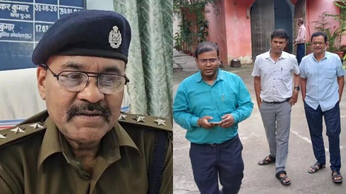 बिहार में विजिलेंस की बड़ी कार्रवाई, जहानाबाद डीएसपी संजीव कुमार के 3 ठिकानों पर एक साथ छापा