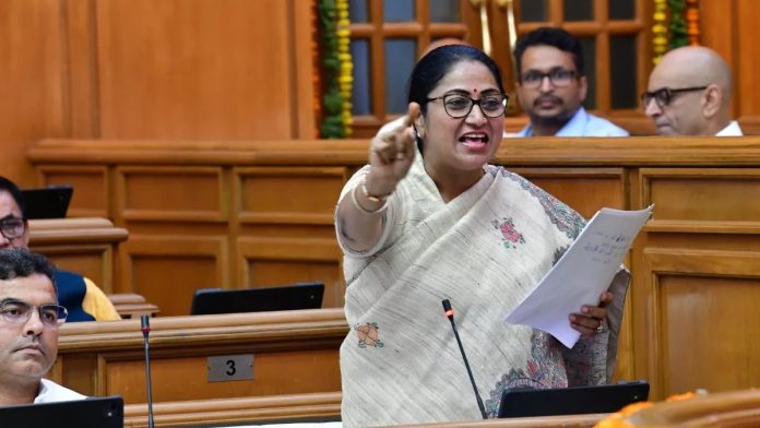 दिल्ली विधानसभा ने 'फांसी घर' का नाम बदलकर 'टिफिन रूम' किया
