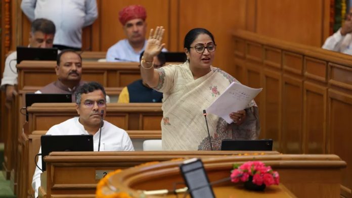 दिल्ली विधानसभा ने दिल्ली वस्तु एवं सेवा कर संशोधन विधेयक 2025 किया पारित