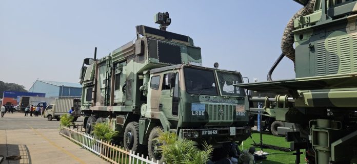 India’s Defence Exports Reach ₹23,000 Crore, Set to Double in the Next 2-3 Years