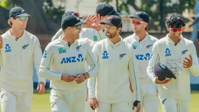 ZIM vs NZ टेस्ट सीरीज : न्‍यूजीलैंड ने 2-0 से जीती सीरीज, दूसरे टेस्‍ट मैच में जिम्‍बाब्‍वे को एक पारी और 359 रन से हराया
