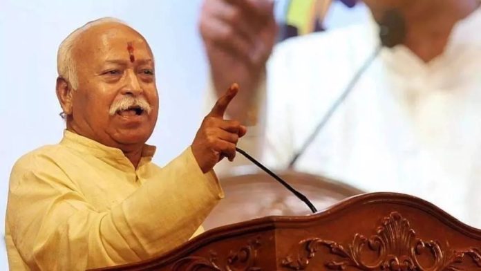 मप्र : दो दिन के दौरे पर इंदौर पहुंचे मोहन भागवत, कार्यों का देखेंगे लेखा-जोखा; देंगे स्वास्थ्य सुविधाओं की सौगात