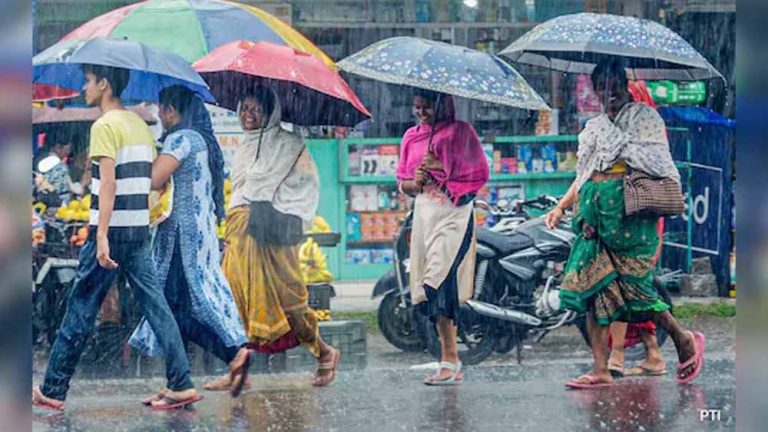 सावधान! मॉनसून ने लिया खतरनाक रूप, बारिश के आसार बढ़े