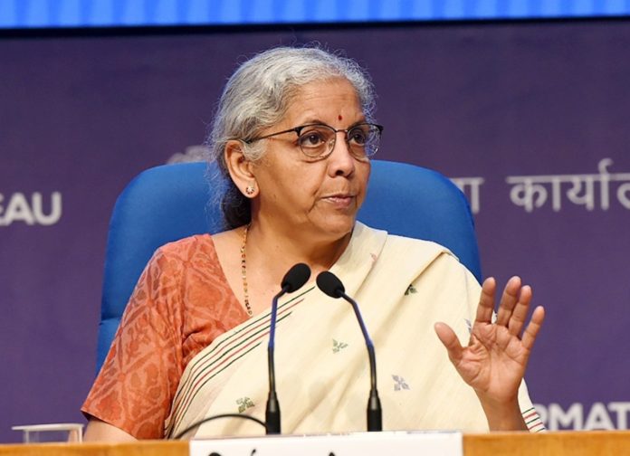 राष्ट्रीय हित सर्वोपरि, भारत रूस से तेल खरीदना जारी रखेगा : वित्त मंत्री निर्मला सीतारमण