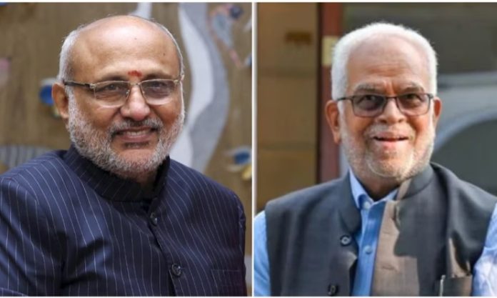 उपराष्ट्रपति पद के चुनाव के लिए आज संसद भवन परिसर में होगा मतदान