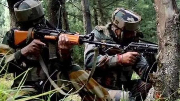 हजारीबाग के जंगल में मुठभेड़, ₹1 करोड़ के इनामी के साथ दो नक्सली ढेर