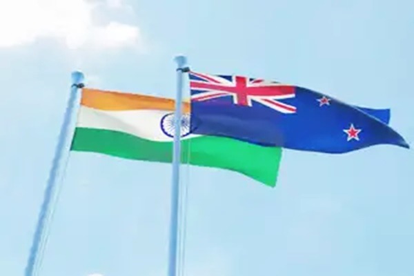 भारत-न्यूजीलैंड एफटीए वार्ता का तीसरा दौर हुआ संपन्न भारत-न्यूजीलैंड एफटीए वार्ता का तीसरा दौर हुआ संपन्न