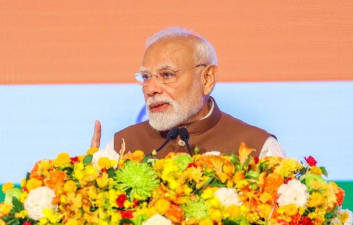 पीएम मोदी आज कोलकाता स्थित भारतीय सेना के पूर्वी कमान मुख्यालय में संयुक्त कमांडर सम्मेलन का करेंगे उद्घाटन