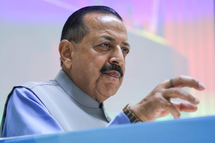 प्रधानमंत्री कार्यालय में राज्य मंत्री जितेंद्र सिंह ने बाढ़ प्रभावित पंजाब को केंद्र सरकार के पूर्ण सहयोग का आश्वासन दिया