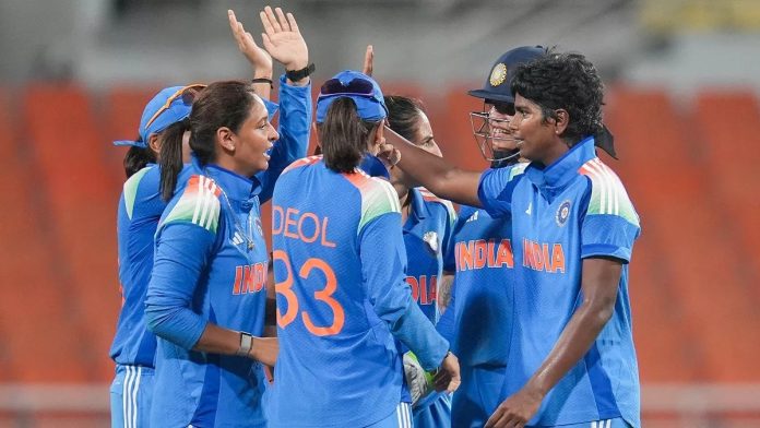 IND-W vs AUS-W वनडे सीरीज : भारत ने दूसरे वनडे मैच में ऑस्ट्रेलिया को 102 रन से हराया