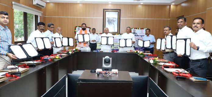 बिहार सरकार ने महिलाओं को रोजगार के अवसर प्रदान करने के लिए मुख्यमंत्री महिला रोजगार योजना की शुरू