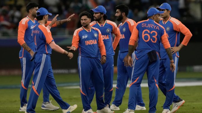 एशिया कप 2025 : भारत ने ग्रुप ए मुकाबले में यूएई को 9 विकेट से हराया