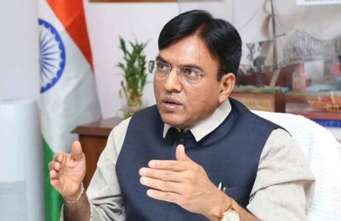 भारत को दुनिया के शीर्ष 5 खेल राष्ट्रों में बनाने का लक्ष्य : खेल मंत्री डॉ. मनसुख मांडविया