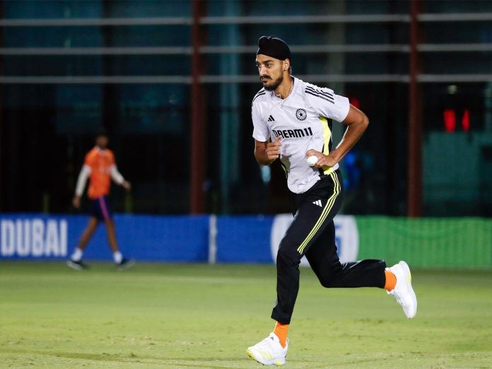 Arshdeep Singh becomes 1st Indian to take 100 T20I wickets