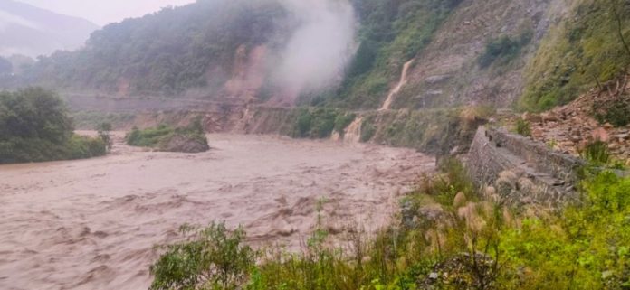 केंद्र सरकार की अंतर-मंत्रालयी समिति कल उत्तराखंड में बाढ़ और भूस्‍खलन से उत्पन्न स्थिति का जायजा लेगी