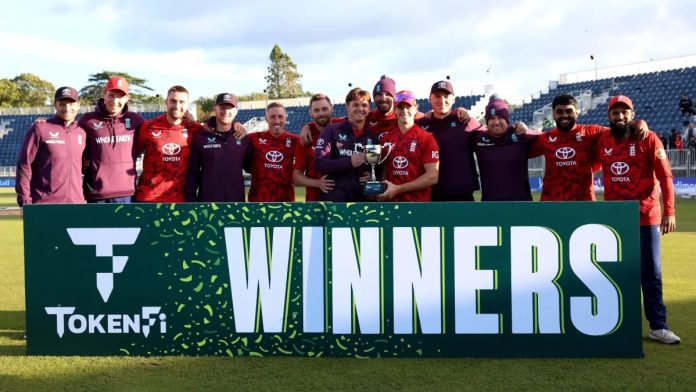 IRE vs ENG टी-20 सीरीज : इंग्लैंड ने 2-0 से जीती सीरीज, तीसरे टी-20 मैच में आयरलैंड को 6 विकेट से हराया