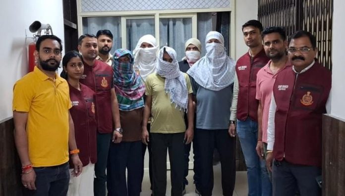 दिल्ली पुलिस : आईटीबीपी कांस्टेबल भर्ती पेपर लीक मामले में दिल्ली और कोलकाता से 5 आरोपी गिरफ्तार