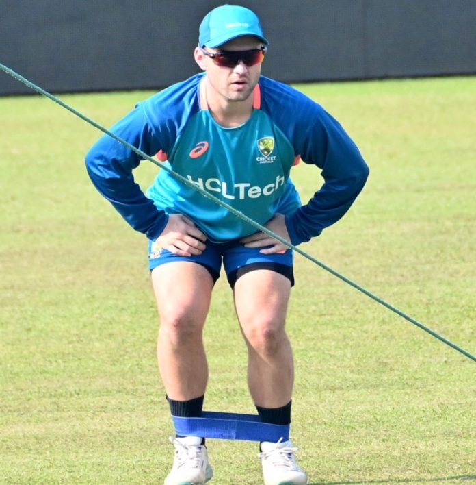 Josh Inglis ruled out of New Zealand T20I series, Alex Carey named replacement