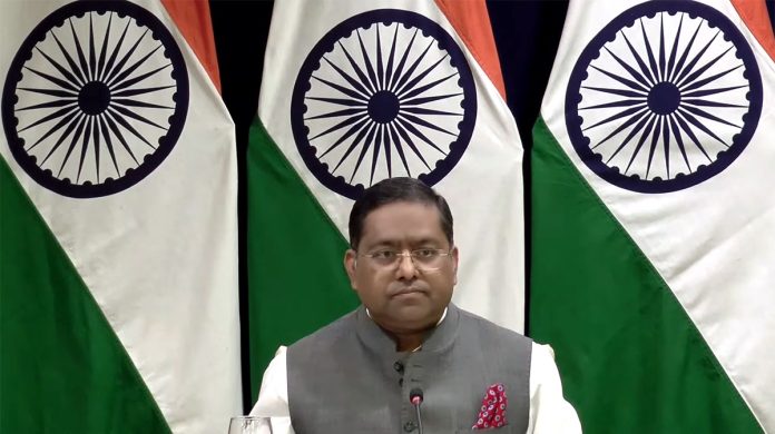 भारत ने नाटो महासचिव मार्क रूट के बयान को बताया ग़लत और पूरी तरह से निराधार
