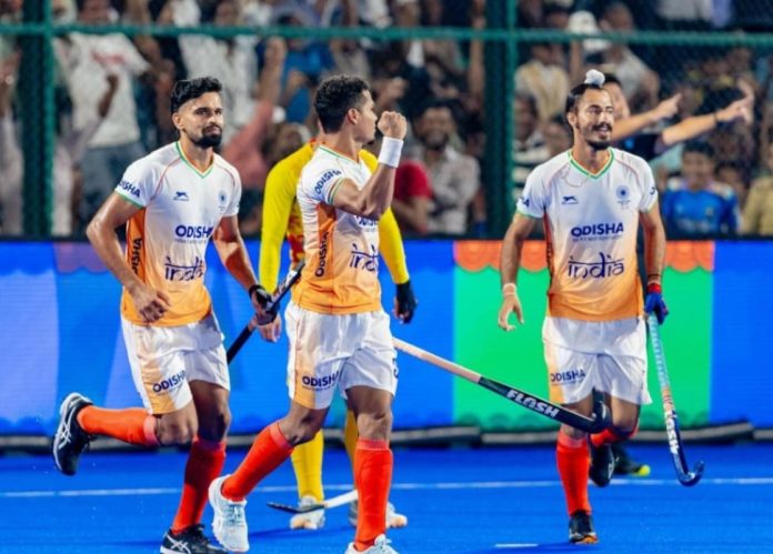 हॉकी : एशिया कप के फाइनल में आज भारत का मुकाबला दक्षिण कोरिया से होगा