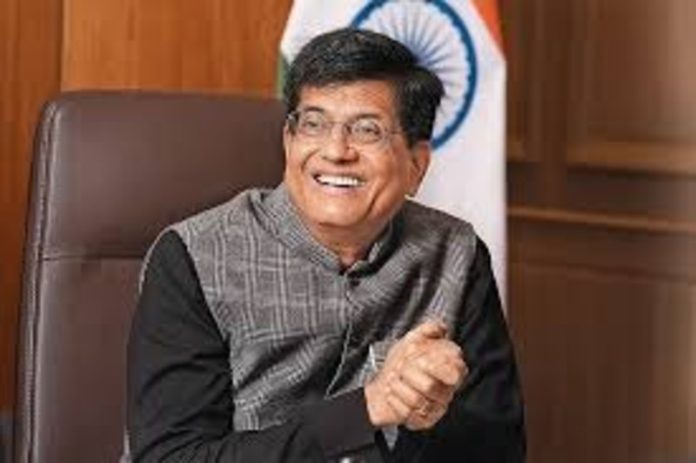 सरकार अमेरिका के साथ द्विपक्षीय व्‍यापार संधि को अंतिम रूप देने के लिए सक्रियता से काम कर रही है : केंद्रीय मंत्री पीयूष गोयल
