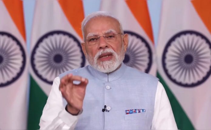 पीएम मोदी ने अगली पीढ़ी के जीएसटी सुधारों, बचत उत्‍सव और नवरात्रि के लिए देशवासियों को शुभकामनाएं दीं
