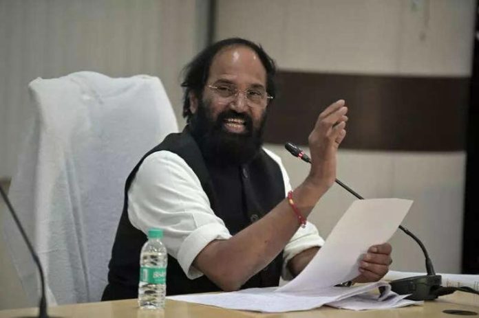 राज्य कृष्णा जल विवाद न्यायाधिकरण-II के समक्ष कृष्णा नदी के जल के समान हिस्से के लिए लड़ रहा है : तेलंगाना के सिंचाई मंत्री