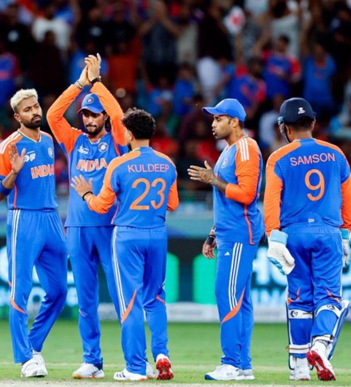 एशिया कप 2025 के फाइनल में पहुंचा भारत, सुपर-4 चरण के मुकाबले में बांग्लादेश को 41 रन से हराया