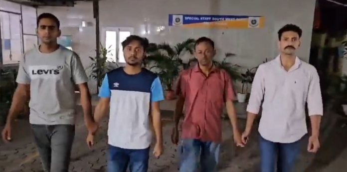 दिल्ली में दो अवैध बांग्लादेशी प्रवासियों को हिरासत में लिया गया, निर्वासन प्रक्रिया शुरू