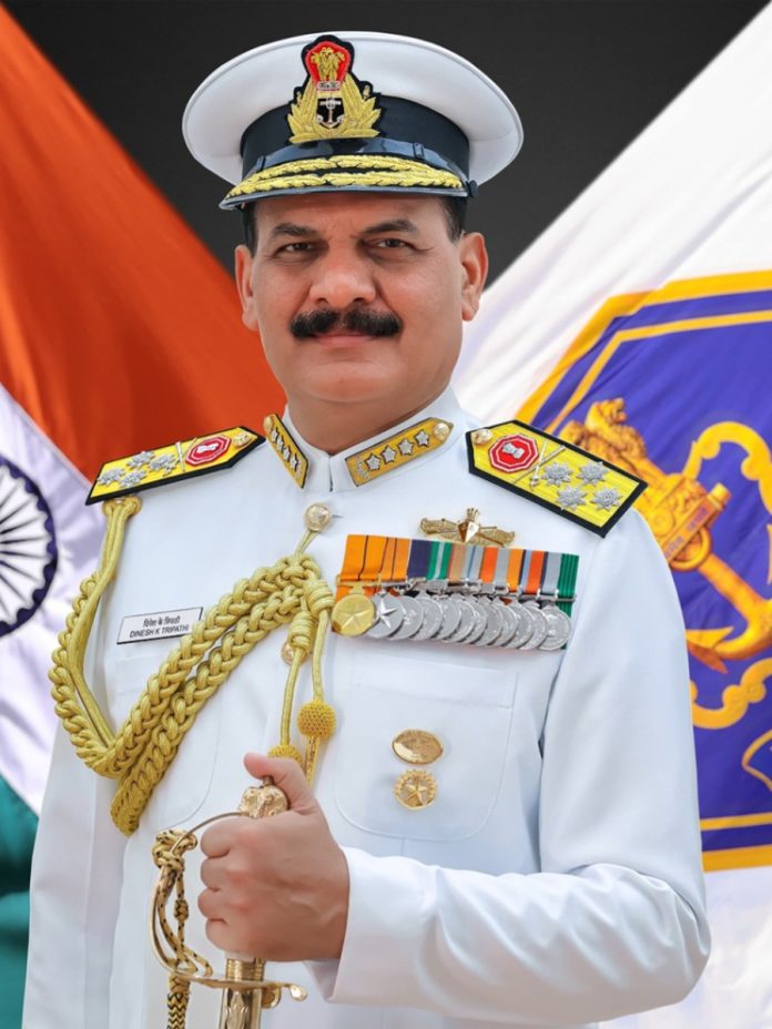 Chief of the Naval Staff embarks on four-day visit to Sri Lanka