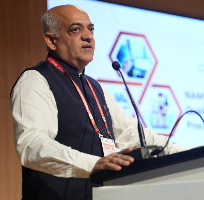 राष्ट्रीय आयुष मिशन और क्षमता निर्माण पर दो दिन का शिखर सम्मेलन हुआ संपन्न