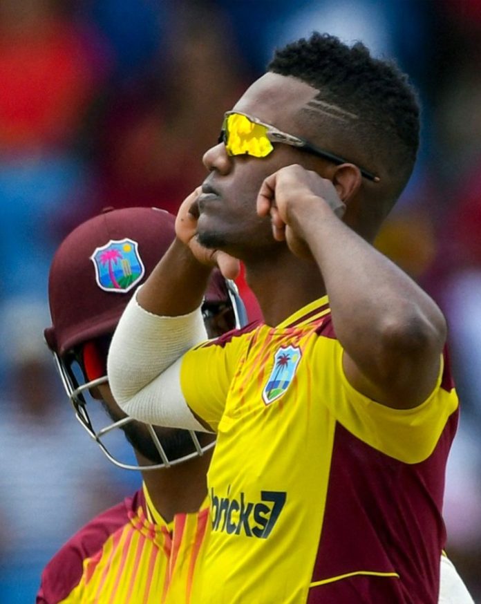 Akeal Hosein to lead, West Indies announce squad for Nepal