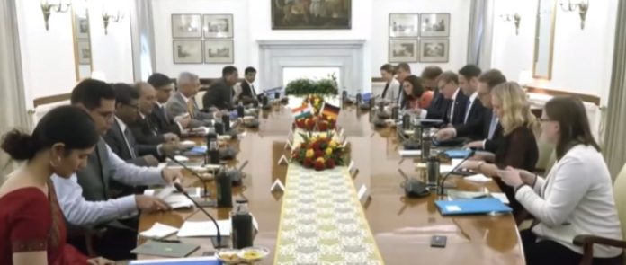India, Germany explore Space cooperation, relationship with EU during Foreign Ministers’ Talks