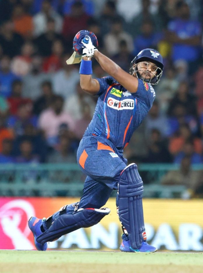 CPL 2025 : Trinbago Knight Riders defeat Saint Lucia Kings by 56 runs to secure place in final