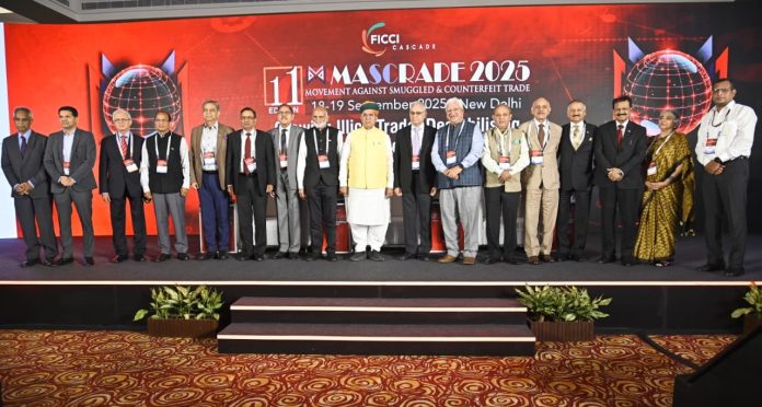 भारत अपने नागरिकों को अवैध और नकली व्यापार से बचाने के लिए प्रतिबद्ध है : केंद्रीय मंत्री अर्जुन राम मेघवाल