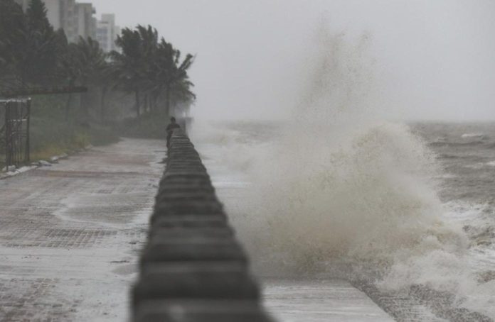 Super Typhoon Ragasa hits southern part of China