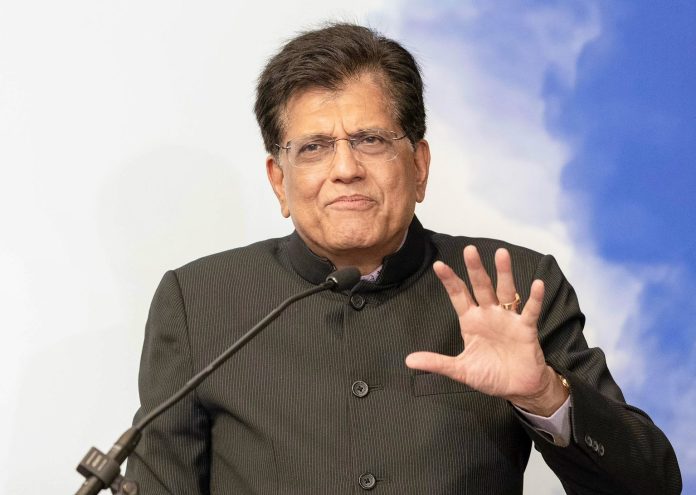 India Poised to Expand Clean Energy in Next Five Years - Union Minister Piyush Goyal