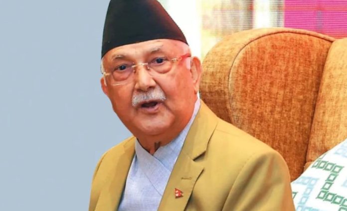 नेपाल के पूर्व पीएम ओली और 4 अन्य पर लगाया गया यात्रा प्रतिबंध, पूर्व अनुमति के बिना काठमांडू छोड़ने पर रोक
