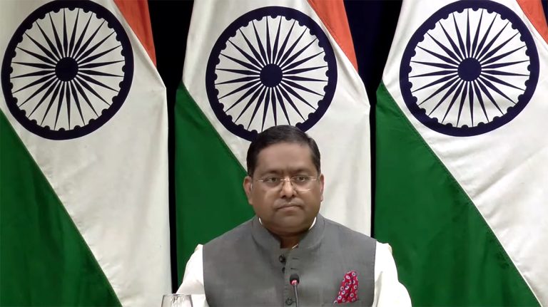 India Reiterates Call to Tackle Cross-Border Terrorism, Cites Global Support