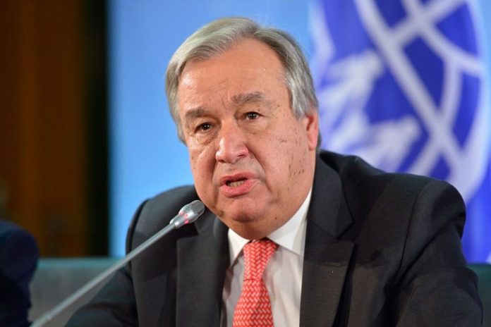 UN Chief Guterres Calls Security Council Reform Essential for Global Peace