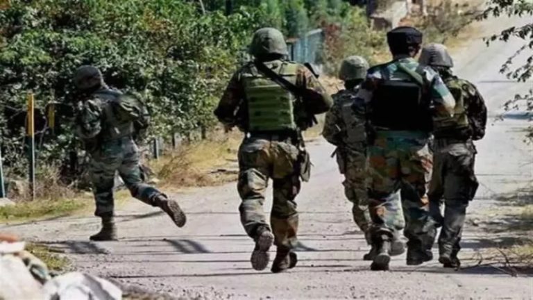 जम्मू-कश्मीर के कुपवाड़ा में घुसपैठ की कोशिश नाकाम, मार गिराए गए 2 आतंकी
