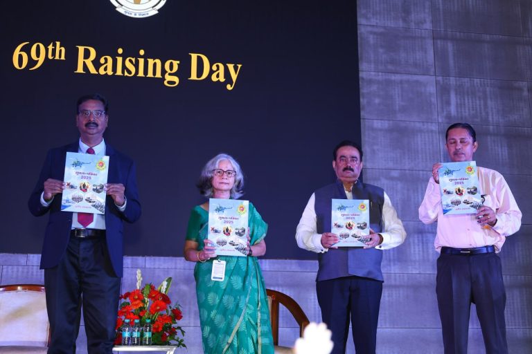 DGQA celebrates 69th Foundation Day