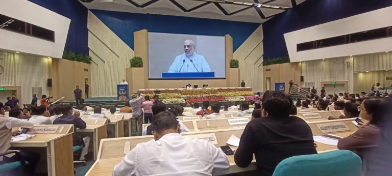 Amit Shah: Left-Wing Extremism to End by March 2026